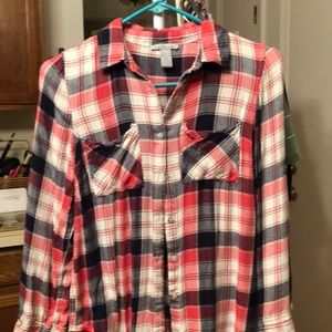 Charlotte Russe Flannel